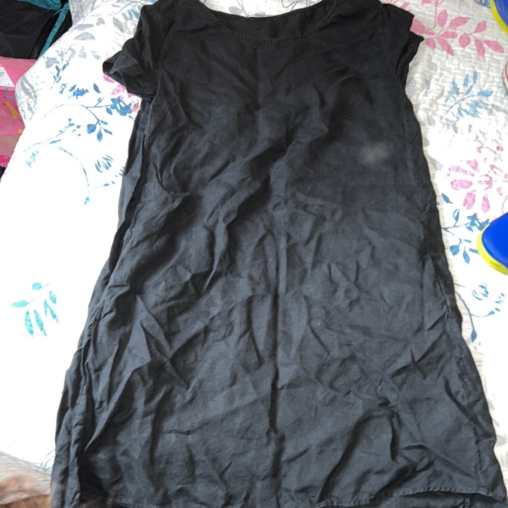 James Peres dress